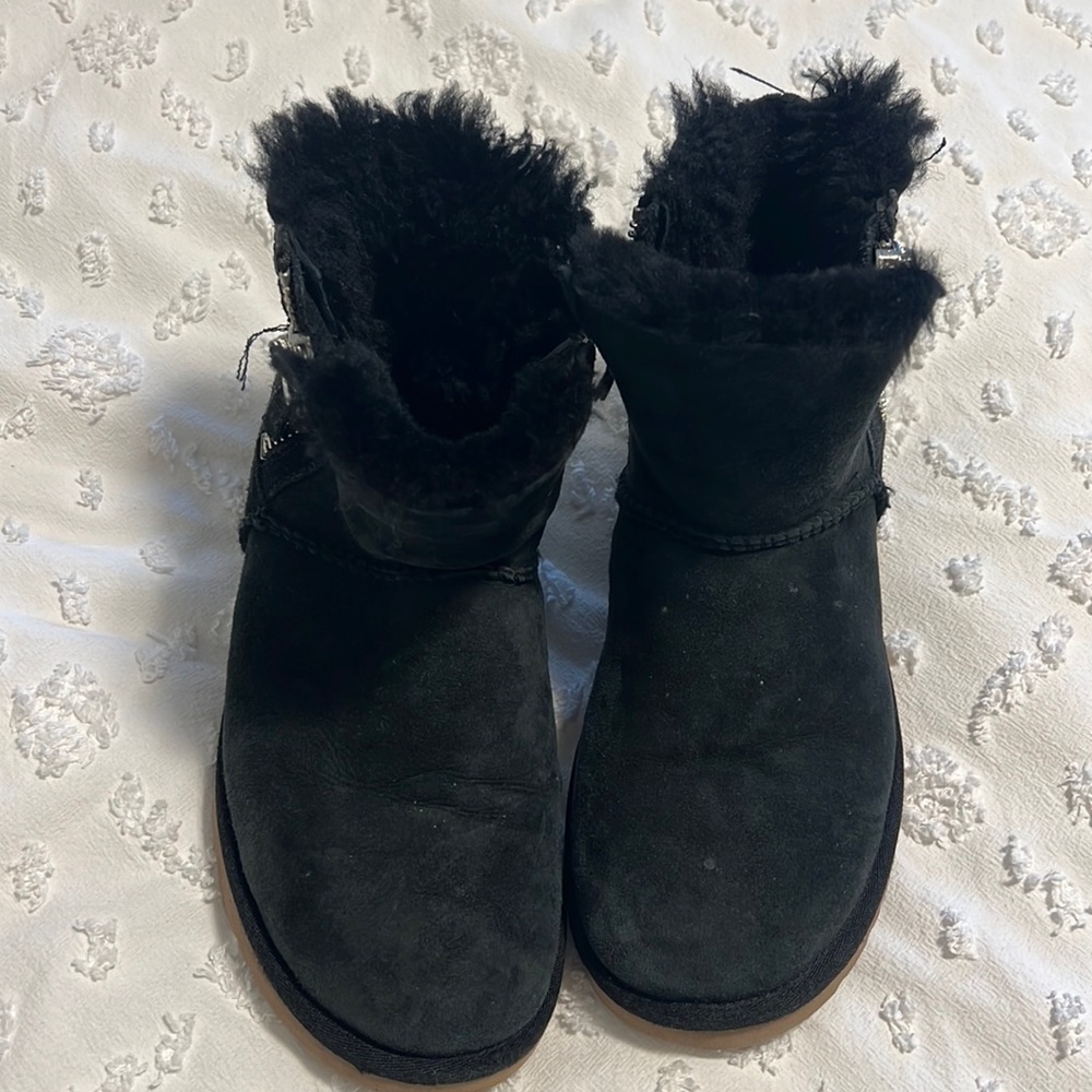 Ugg booties